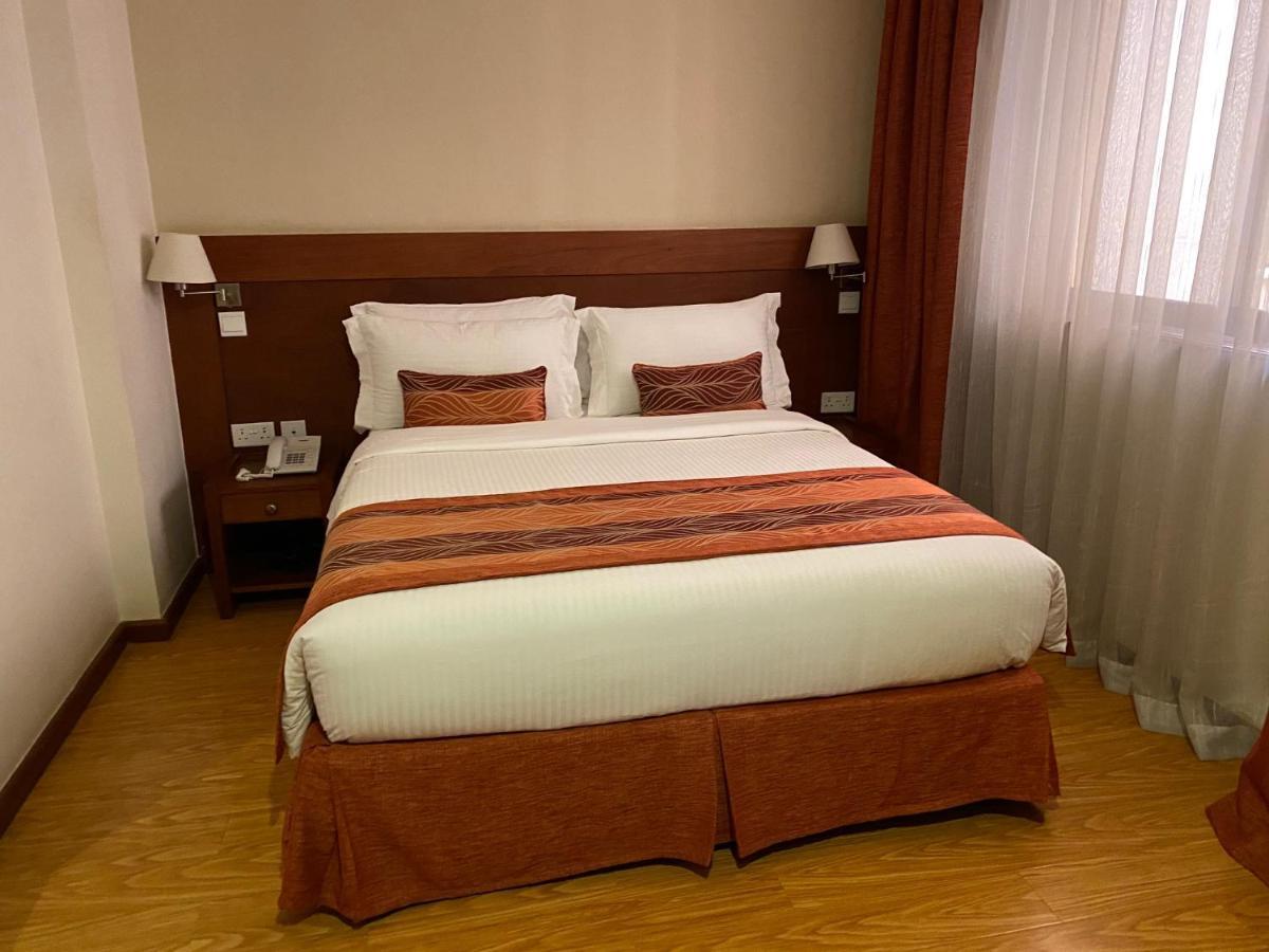 Waridi Paradise Hotel And Suites Nairobi Exterior foto