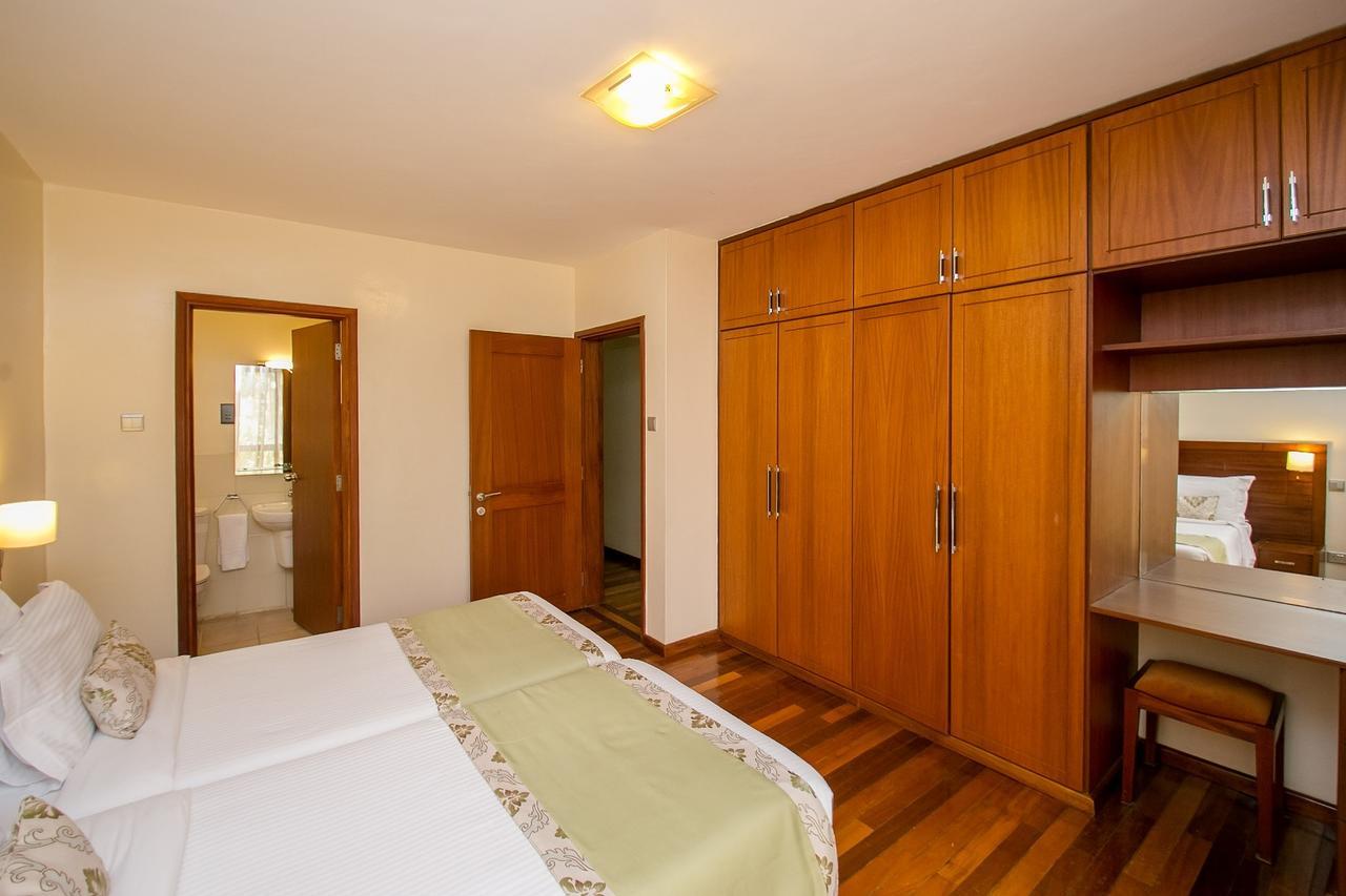 Waridi Paradise Hotel And Suites Nairobi Exterior foto