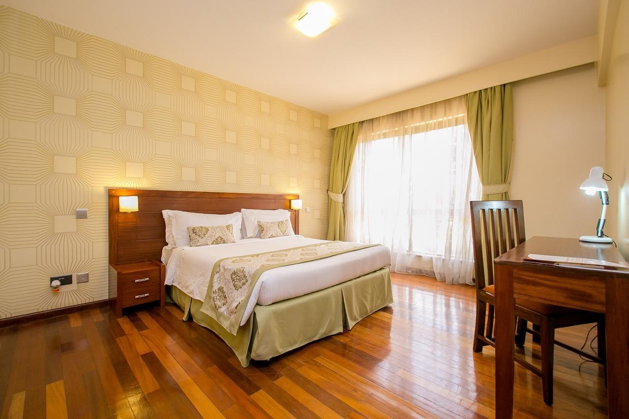 Waridi Paradise Hotel And Suites Nairobi Exterior foto