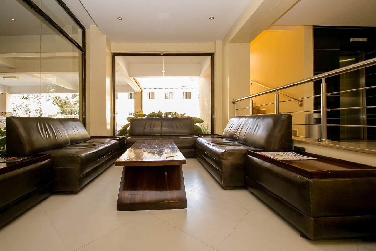 Waridi Paradise Hotel And Suites Nairobi Exterior foto