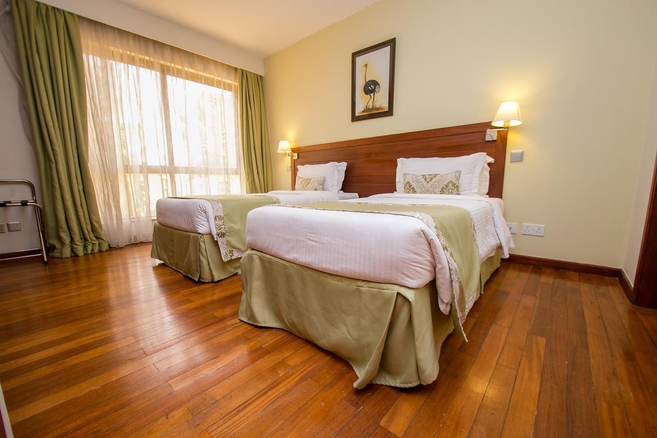 Waridi Paradise Hotel And Suites Nairobi Exterior foto