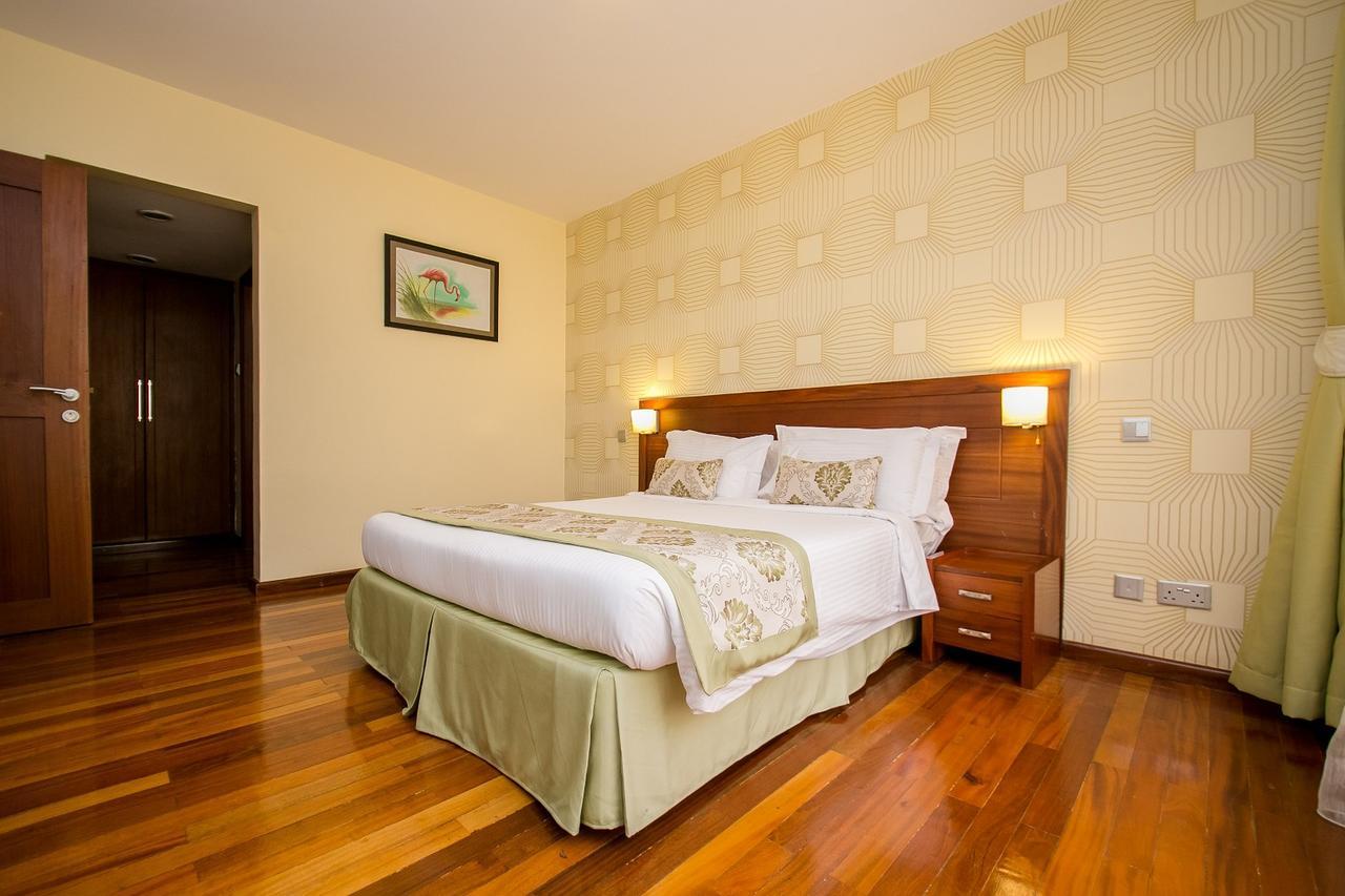 Waridi Paradise Hotel And Suites Nairobi Exterior foto