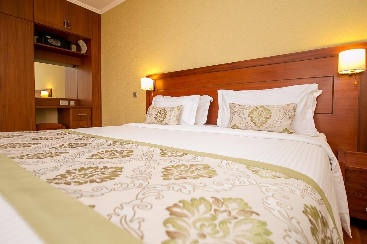 Waridi Paradise Hotel And Suites Nairobi Exterior foto