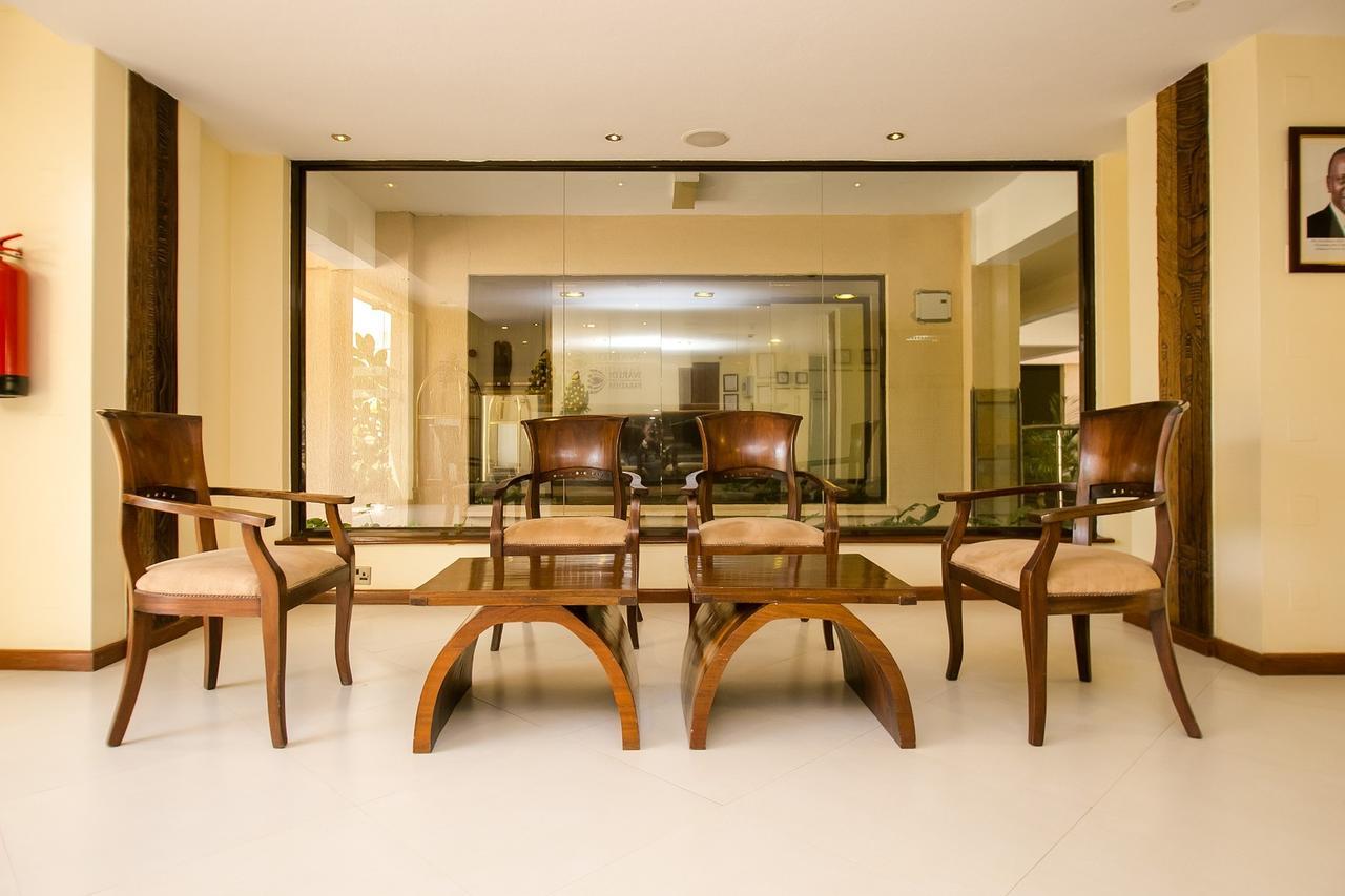 Waridi Paradise Hotel And Suites Nairobi Exterior foto