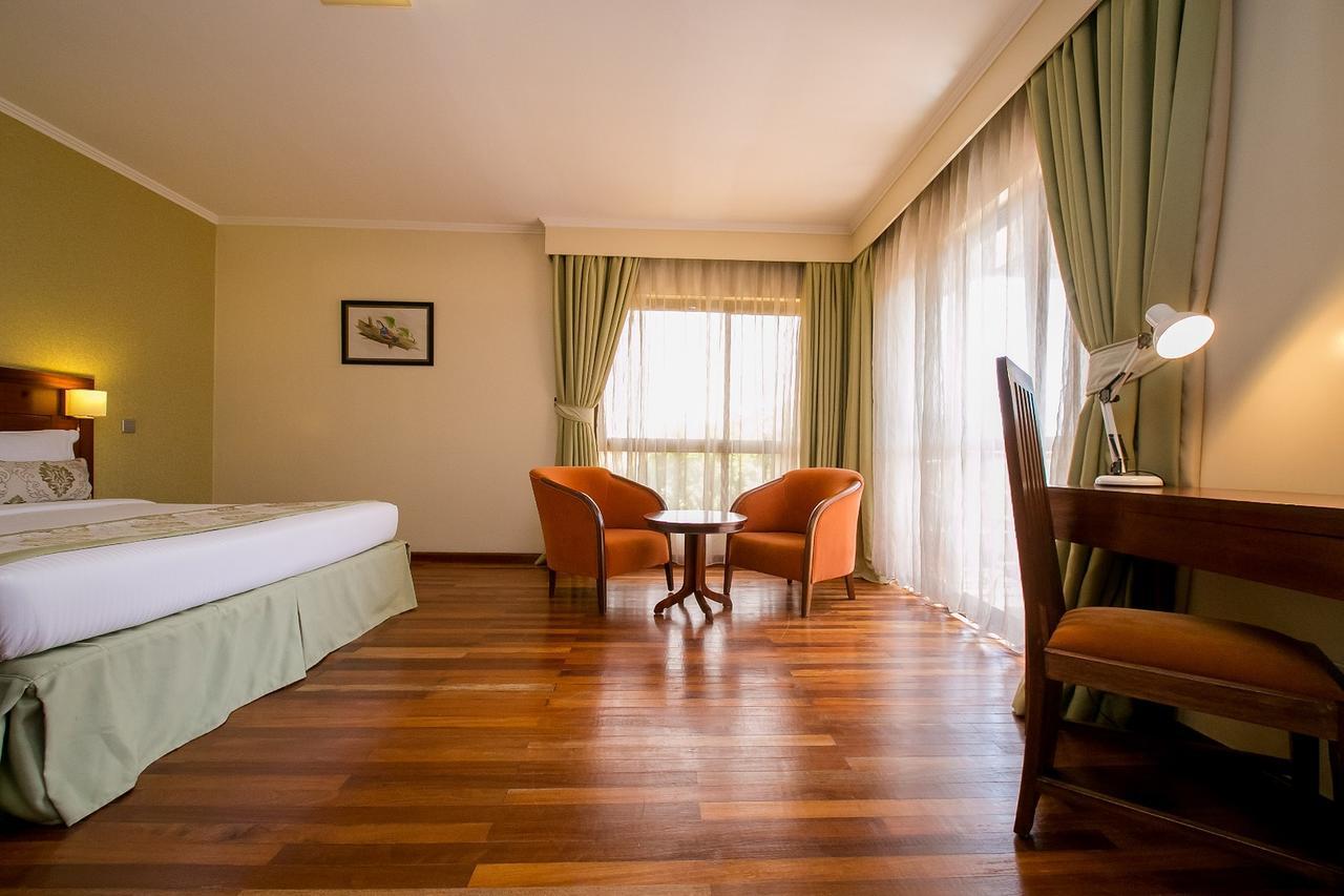 Waridi Paradise Hotel And Suites Nairobi Exterior foto