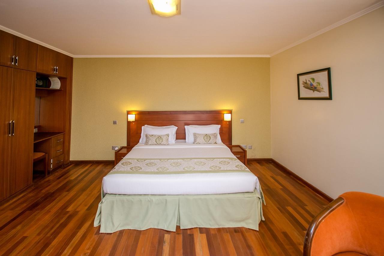 Waridi Paradise Hotel And Suites Nairobi Exterior foto