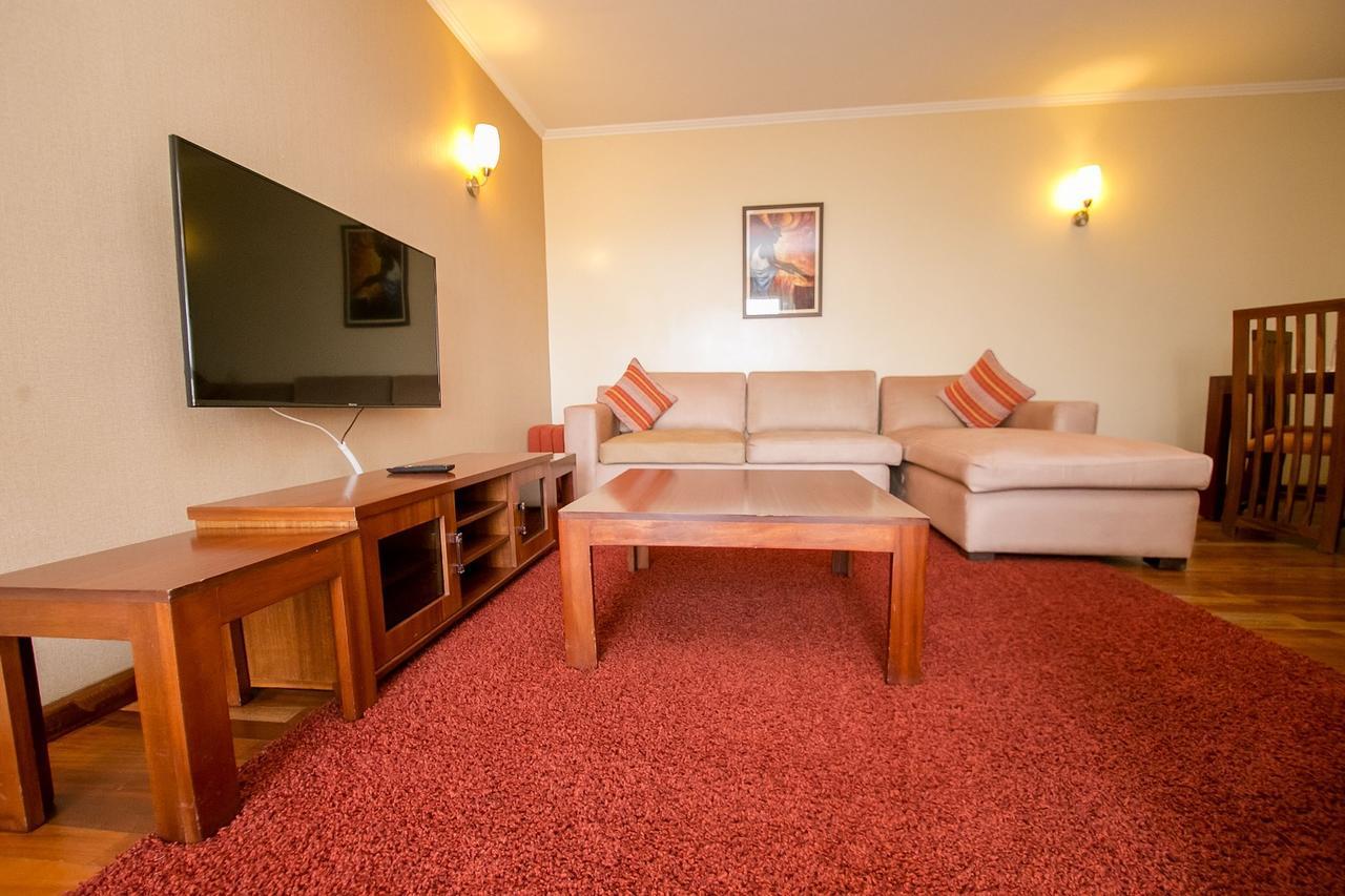 Waridi Paradise Hotel And Suites Nairobi Exterior foto