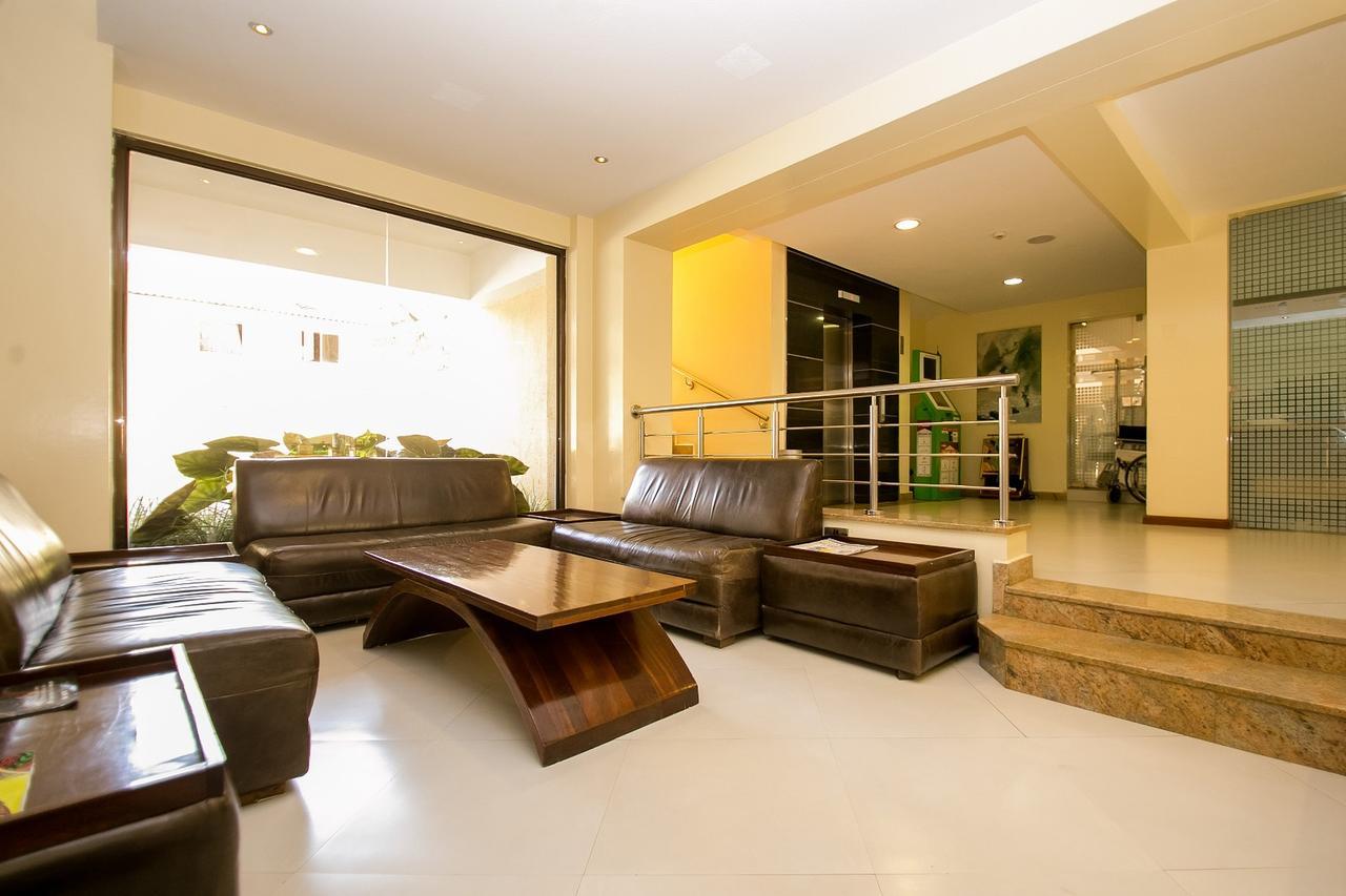 Waridi Paradise Hotel And Suites Nairobi Exterior foto