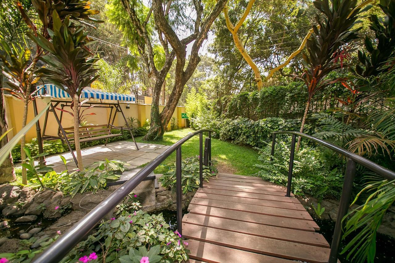 Waridi Paradise Hotel And Suites Nairobi Exterior foto