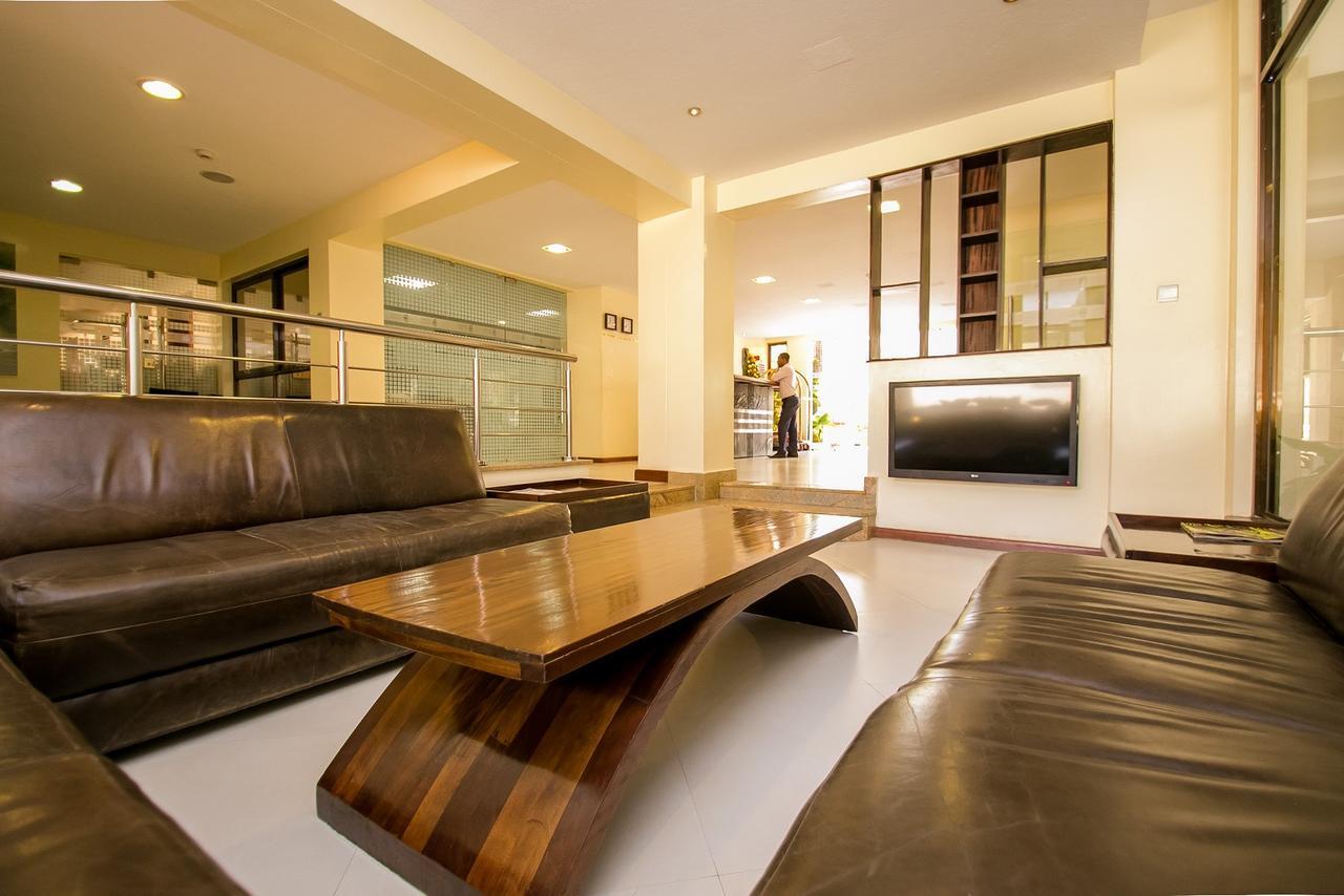 Waridi Paradise Hotel And Suites Nairobi Exterior foto