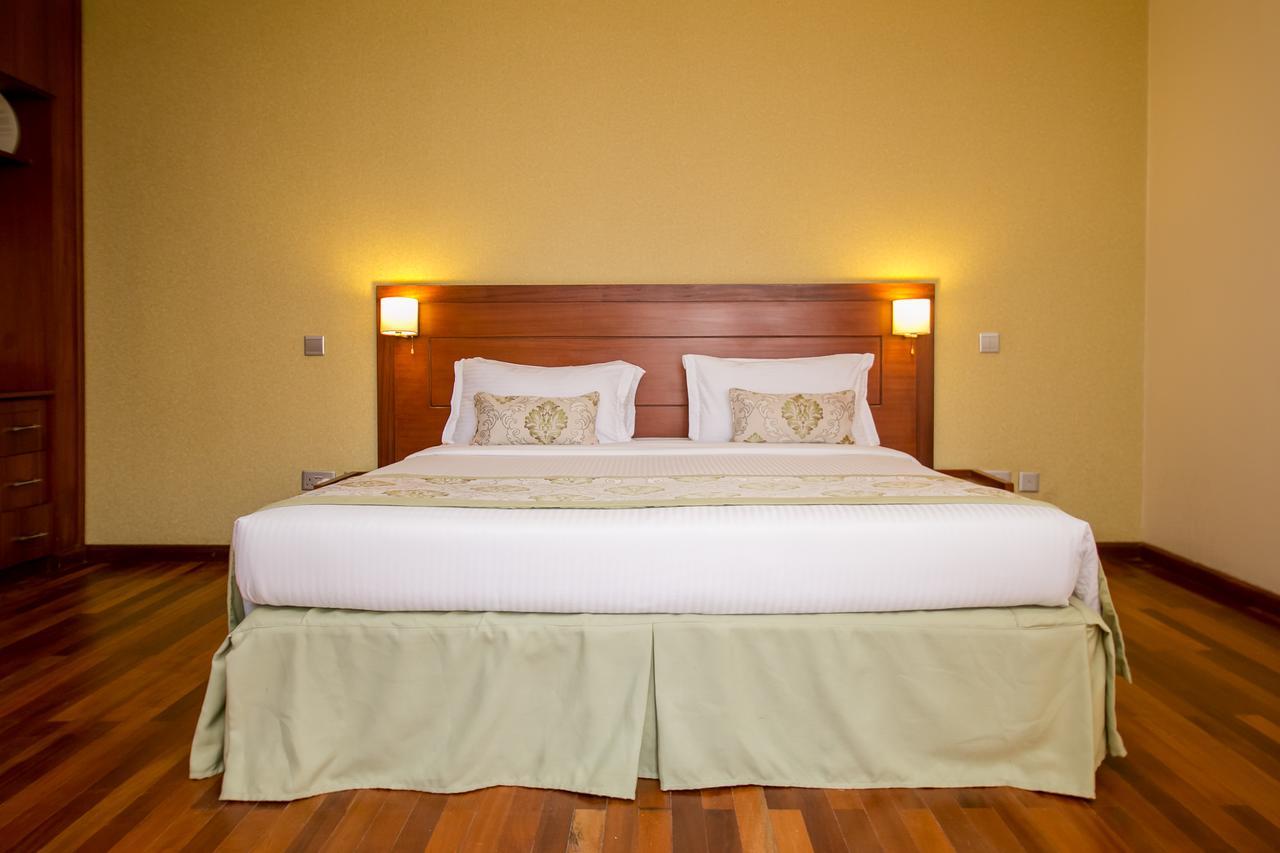 Waridi Paradise Hotel And Suites Nairobi Exterior foto