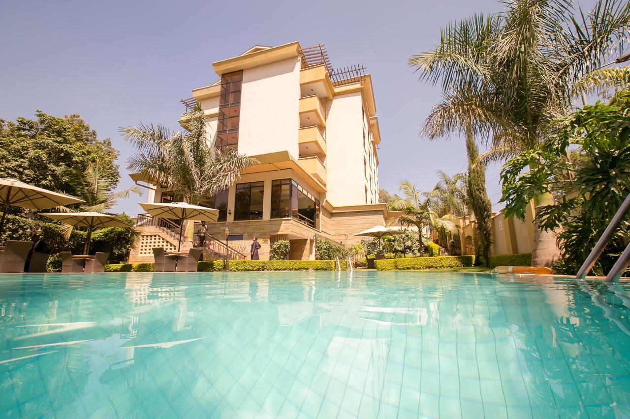 Waridi Paradise Hotel And Suites Nairobi Exterior foto
