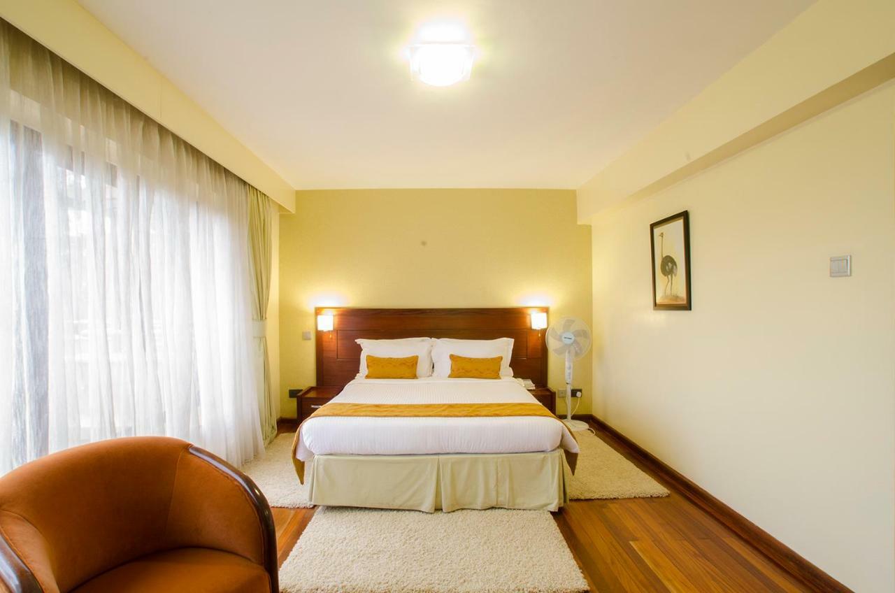 Waridi Paradise Hotel And Suites Nairobi Exterior foto