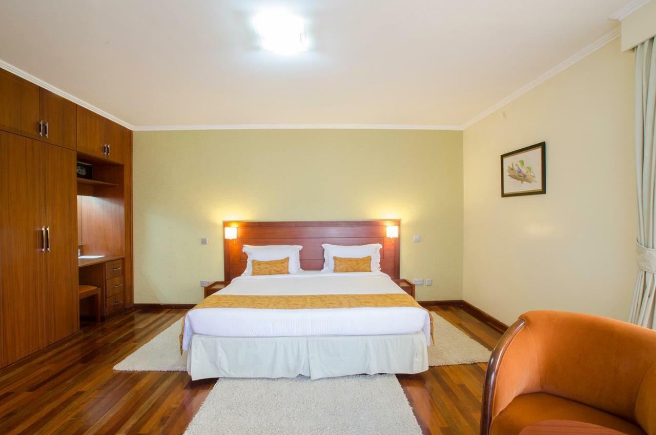 Waridi Paradise Hotel And Suites Nairobi Exterior foto
